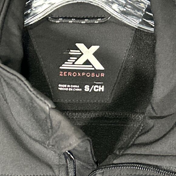 Zeroxposur Men’s Small Black Jacket - Picture 3 of 11